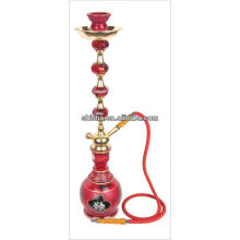 Cachimba grande con proceso de etiqueta